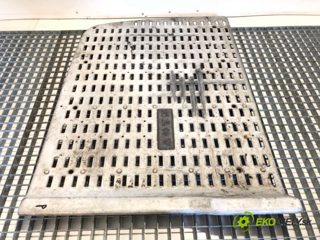 DAF XF Ciągnik siodłowy 2014 375 kW FT 510 375 kW [510 KM] olej napędowy 2012 - 2022 12900 PLOŠINA: RÁM: pravý 1922852