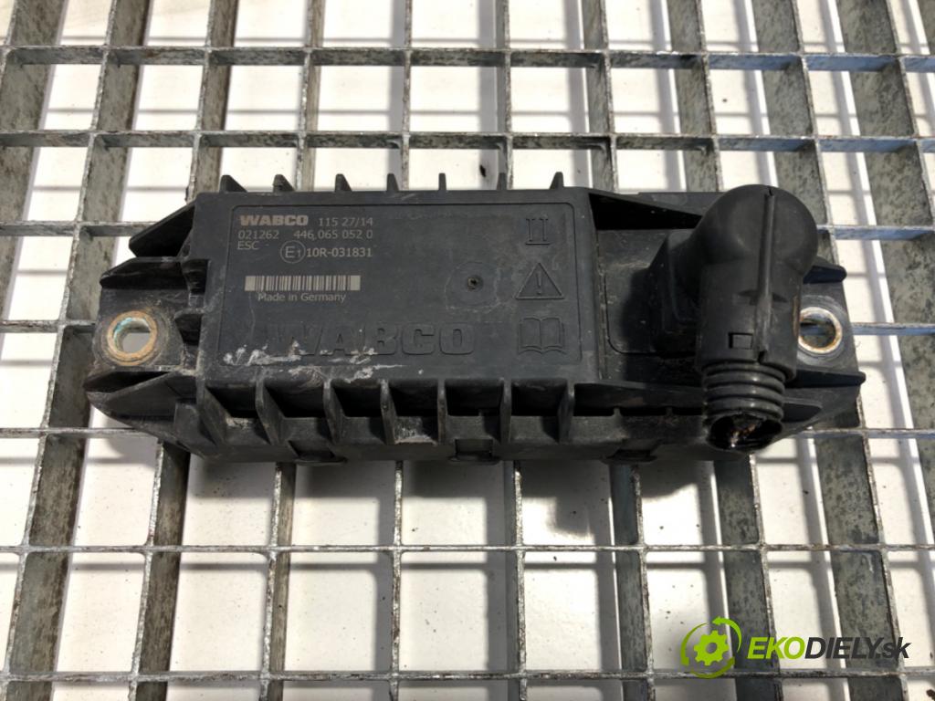 DAF XF Ciągnik siodłowy 2014 375 kW FT 510 375 kW [510 KM] olej napędowy 2012 - 2022 12900 Modul Riadiaca jednotka ESC VSC: 4460650520