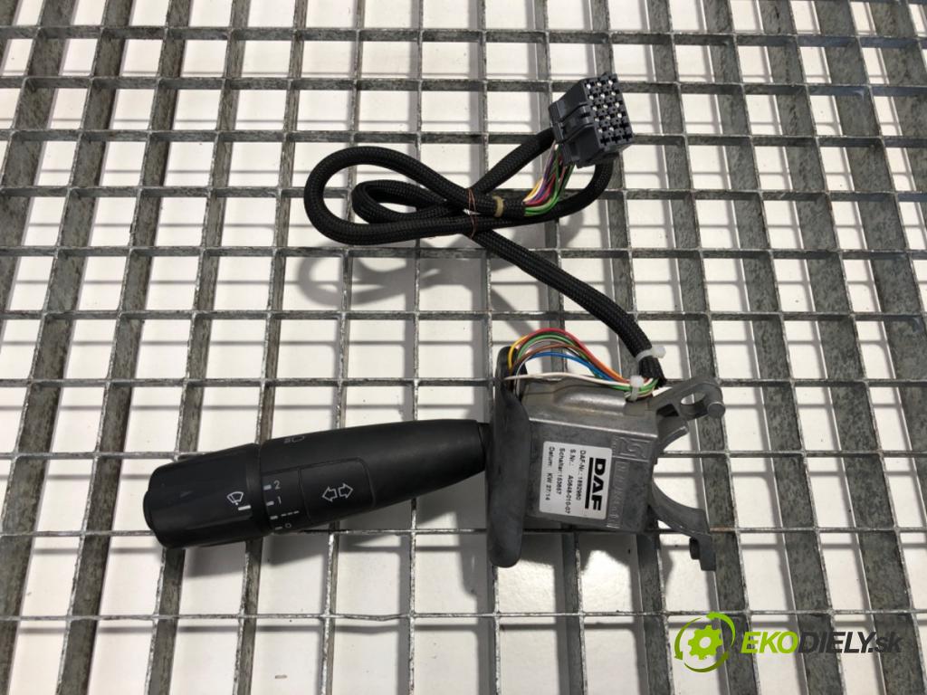 DAF XF Ciągnik siodłowy 2014 375 kW FT 510 375 kW [510 KM] olej napędowy 2012 - 2022 12900 přepínač kombinovaný 1892960 (Páčky pod volantem)