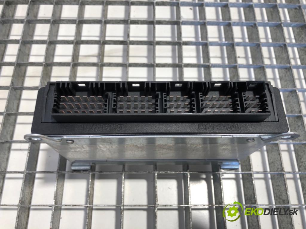 DAF XF Ciągnik siodłowy 2014 375 kW FT 510 375 kW [510 KM] olej napędowy 2012 - 2022 12900 Modul Riadiaca jednotka EBS 4461352020