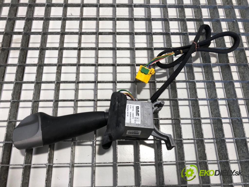 DAF XF Ciągnik siodłowy 2014 375 kW FT 510 375 kW [510 KM] olej napędowy 2012 - 2022 12900 přepínač RETARDER 1892970