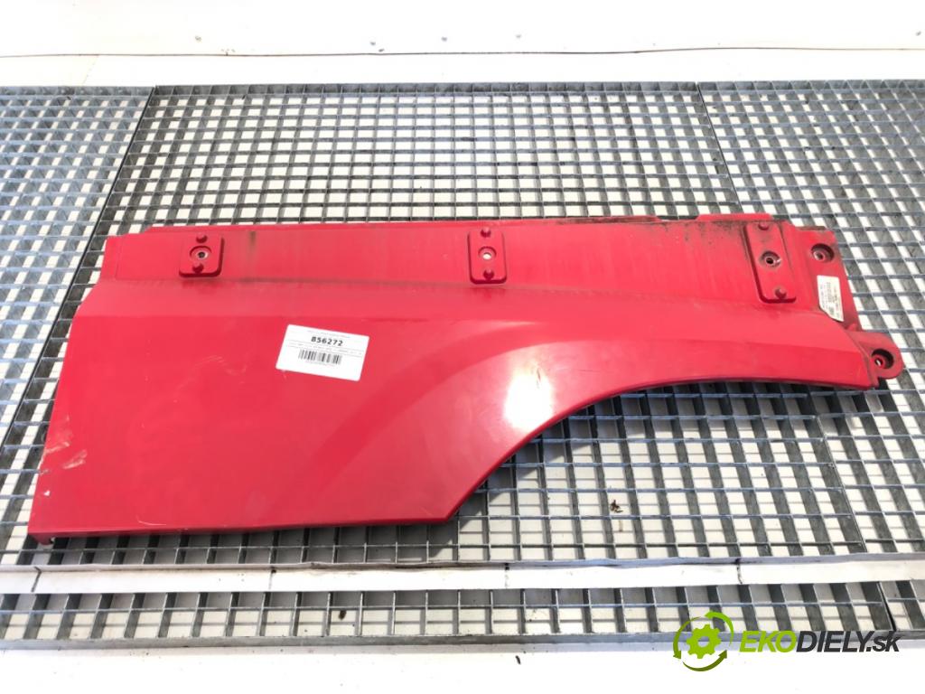 DAF XF Ciągnik siodłowy 2014 375 kW FT 510 375 kW [510 KM] olej napędowy 2012 - 2022 12900 ROZŠÍŘENÍ: kabina pravé 1835028