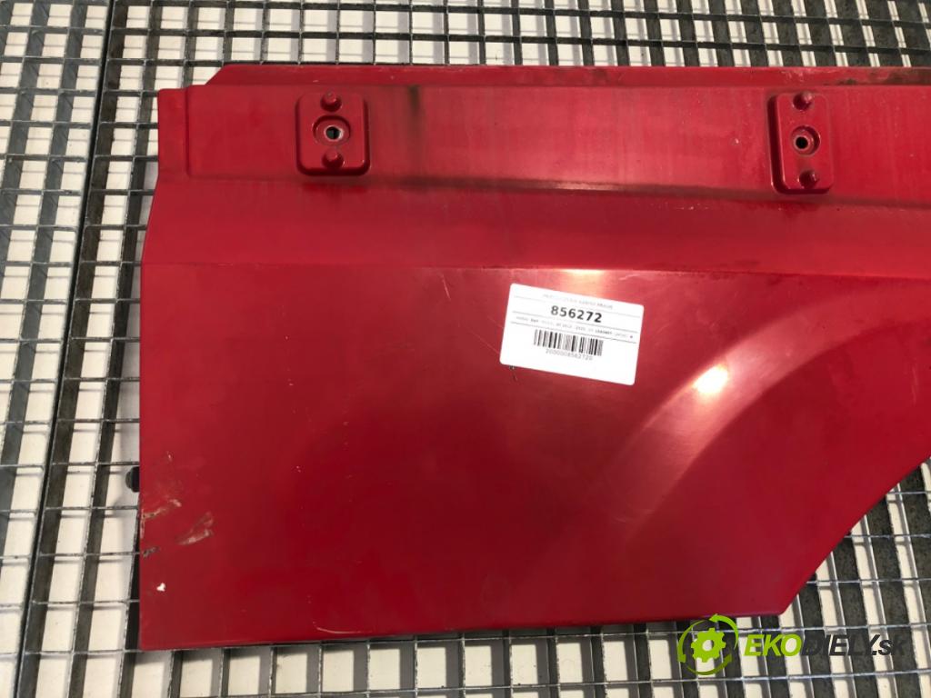 DAF XF Ciągnik siodłowy 2014 375 kW FT 510 375 kW [510 KM] olej napędowy 2012 - 2022 12900 ROZŠÍŘENÍ: kabína pravé 1835028