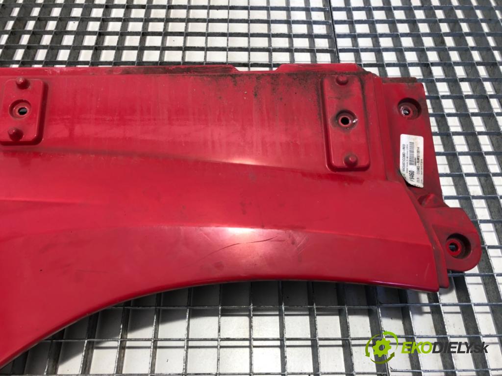 DAF XF Ciągnik siodłowy 2014 375 kW FT 510 375 kW [510 KM] olej napędowy 2012 - 2022 12900 ROZŠÍŘENÍ: kabína pravé 1835028