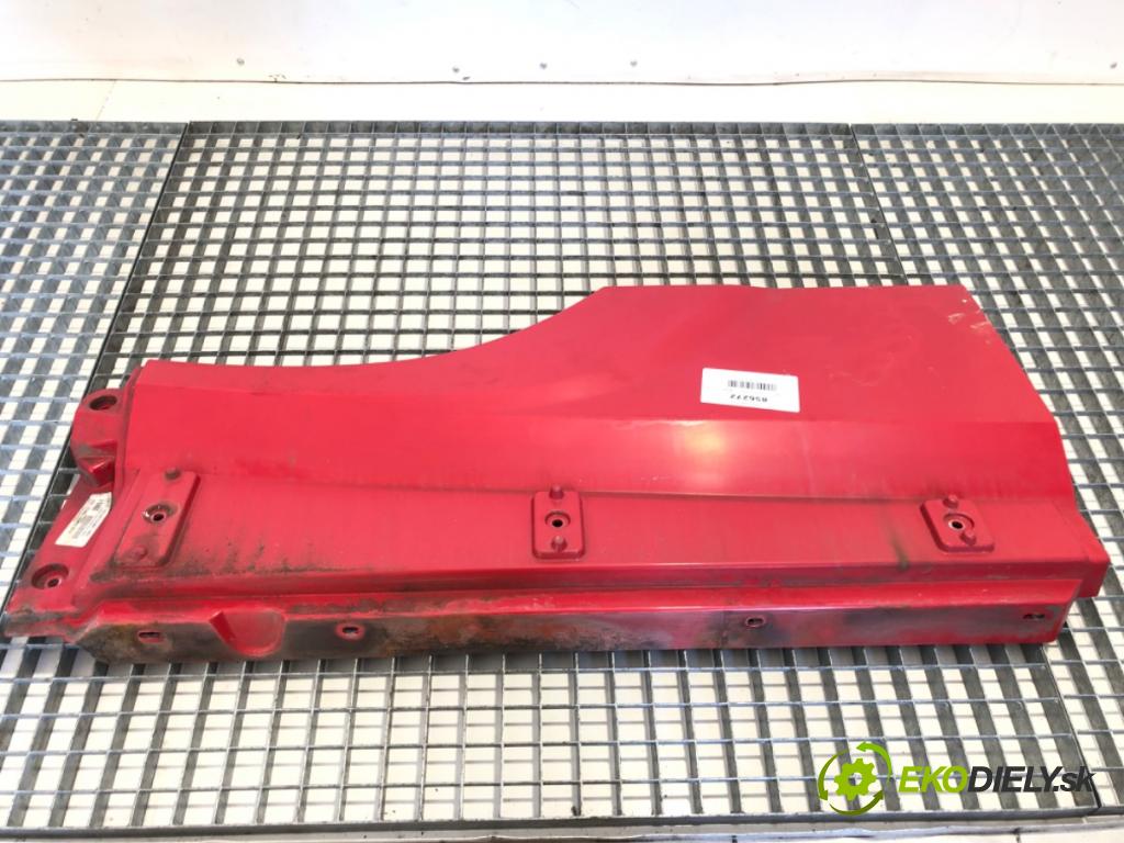 DAF XF Ciągnik siodłowy 2014 375 kW FT 510 375 kW [510 KM] olej napędowy 2012 - 2022 12900 ROZŠÍŘENÍ: kabína pravé 1835028