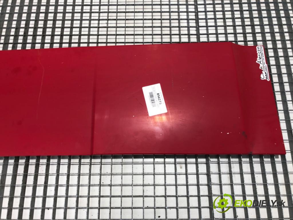 DAF XF Ciągnik siodłowy 2014 375 kW FT 510 375 kW [510 KM] olej napędowy 2012 - 2022 12900 kabina levá strana 1836002