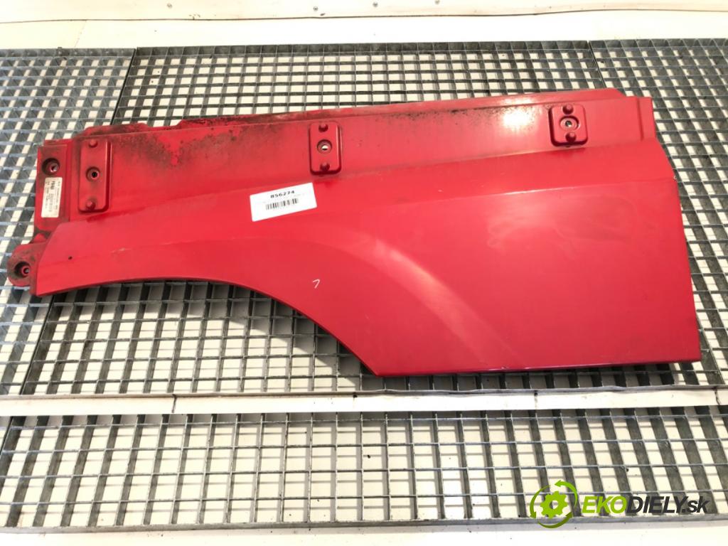 DAF XF Ciągnik siodłowy 2014 375 kW FT 510 375 kW [510 KM] olej napędowy 2012 - 2022 12900 ROZŠÍŘENÍ: kabina levé 1835027