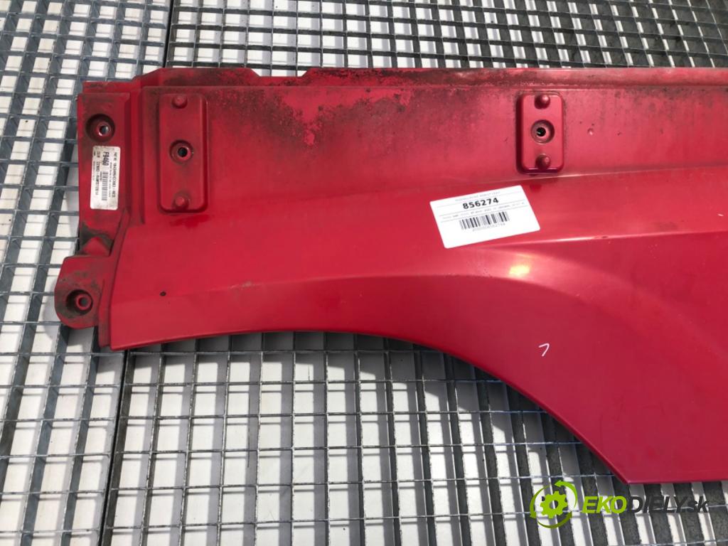 DAF XF Ciągnik siodłowy 2014 375 kW FT 510 375 kW [510 KM] olej napędowy 2012 - 2022 12900 ROZŠÍŘENÍ: kabína ľave 1835027