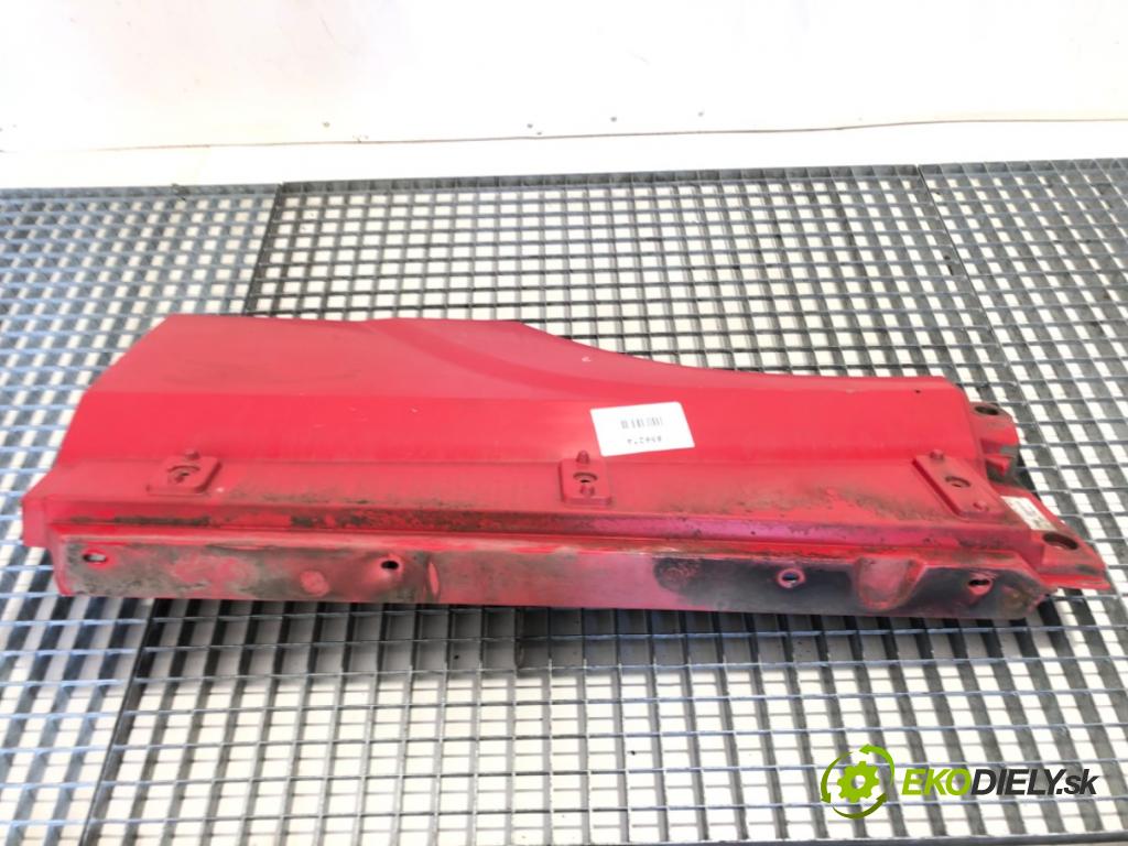 DAF XF Ciągnik siodłowy 2014 375 kW FT 510 375 kW [510 KM] olej napędowy 2012 - 2022 12900 ROZŠÍŘENÍ: kabína ľave 1835027