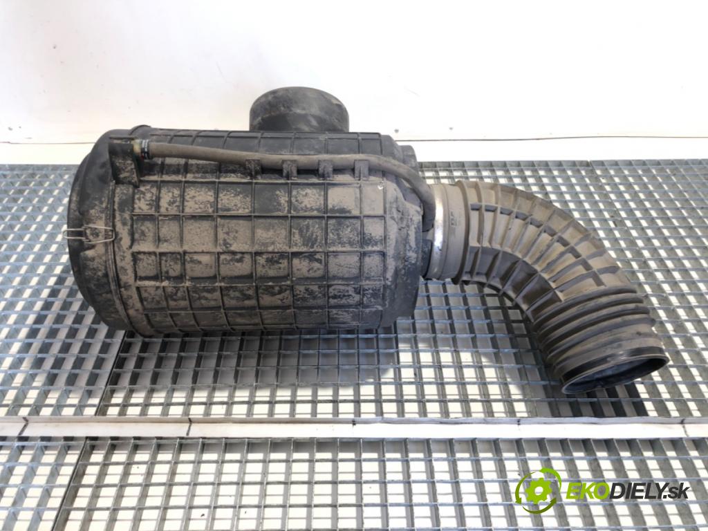 DAF XF Ciągnik siodłowy 2014 375 kW FT 510 375 kW [510 KM] olej napędowy 2012 - 2022 12900 obal filtra vzduchu 1854404 (Kryt vzduchového filtru)