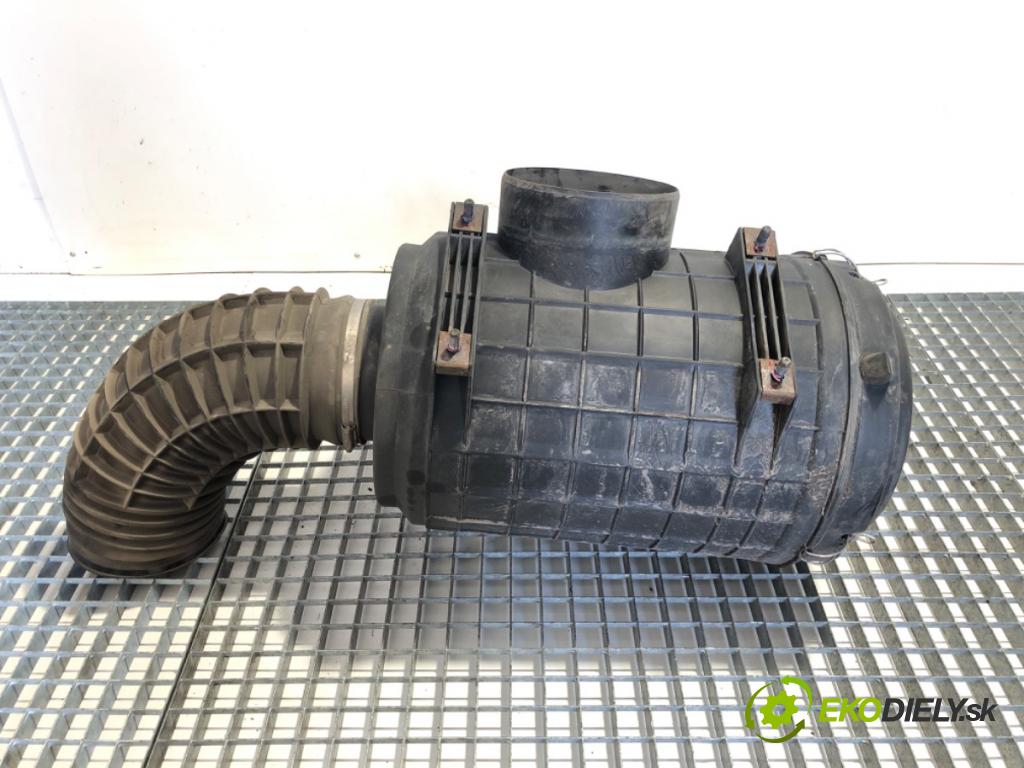 DAF XF Ciągnik siodłowy 2014 375 kW FT 510 375 kW [510 KM] olej napędowy 2012 - 2022 12900 Obal filtra vzduchu 1854404 (Obal vzduchového filtra)