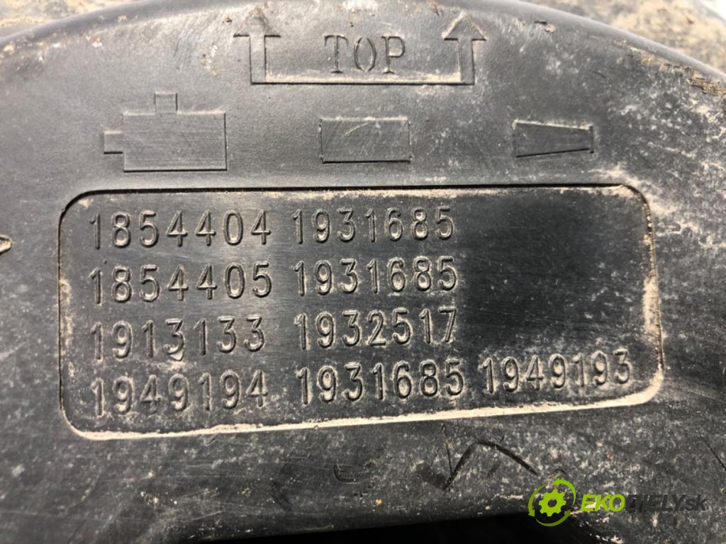 DAF XF Ciągnik siodłowy 2014 375 kW FT 510 375 kW [510 KM] olej napędowy 2012 - 2022 12900 Obal filtra vzduchu 1854404 (Obal vzduchového filtra)