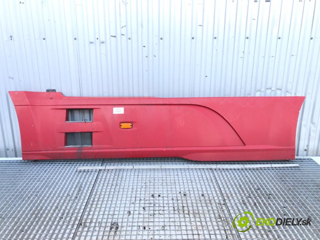 DAF XF Ciągnik siodłowy 2014 375 kW FT 510 375 kW [510 KM] olej napędowy 2012 - 2022 12900 clona levá strana 