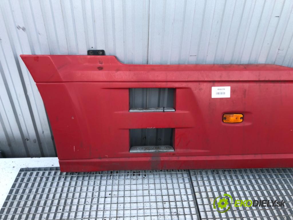 DAF XF Ciągnik siodłowy 2014 375 kW FT 510 375 kW [510 KM] olej napędowy 2012 - 2022 12900 Clona ľavá strana