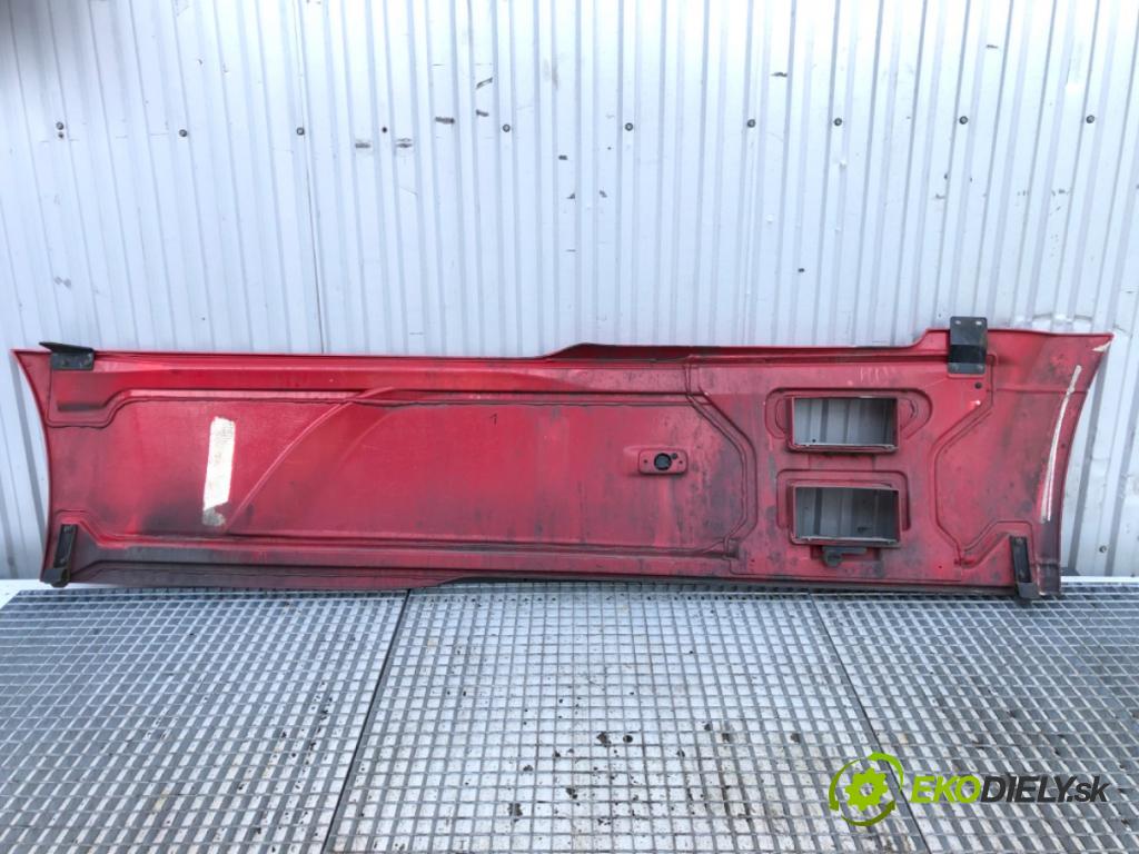 DAF XF Ciągnik siodłowy 2014 375 kW FT 510 375 kW [510 KM] olej napędowy 2012 - 2022 12900 Clona ľavá strana