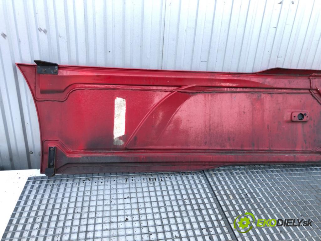 DAF XF Ciągnik siodłowy 2014 375 kW FT 510 375 kW [510 KM] olej napędowy 2012 - 2022 12900 Clona ľavá strana