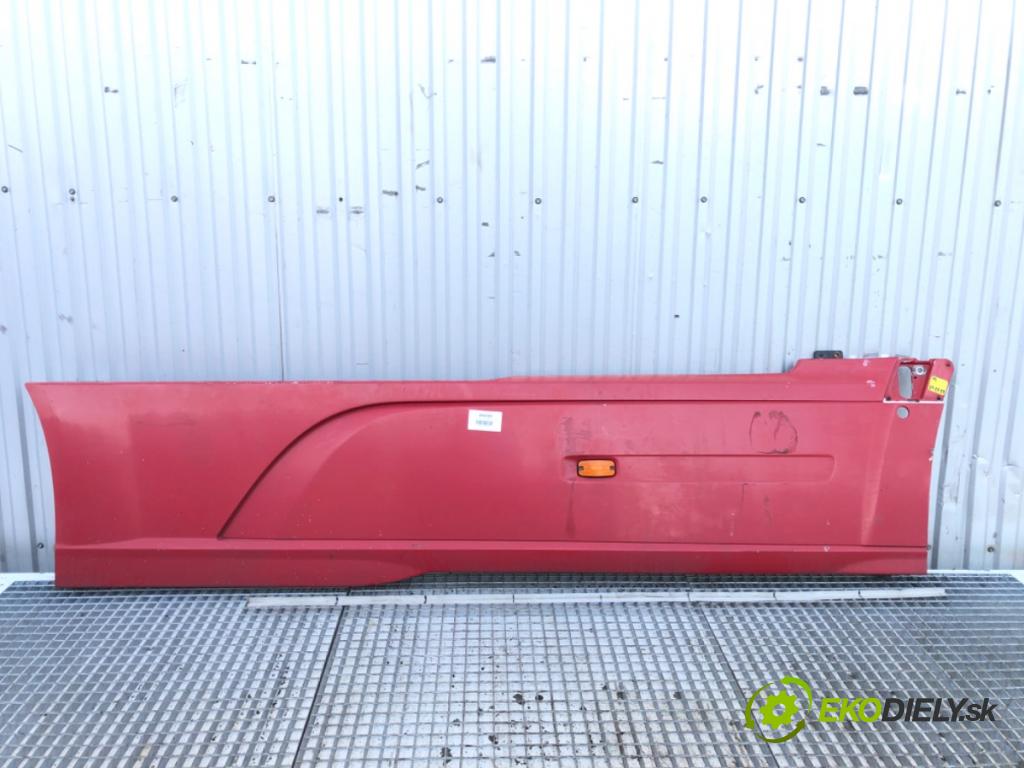 DAF XF Ciągnik siodłowy 2014 375 kW FT 510 375 kW [510 KM] olej napędowy 2012 - 2022 12900 clona pravá 