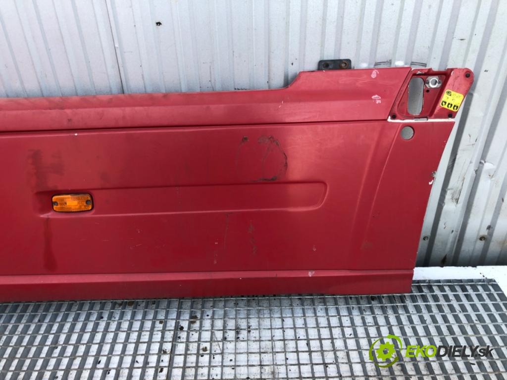 DAF XF Ciągnik siodłowy 2014 375 kW FT 510 375 kW [510 KM] olej napędowy 2012 - 2022 12900 clona pravá