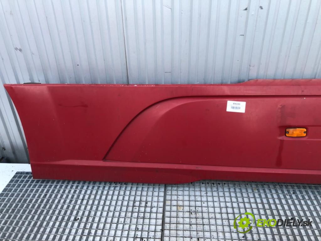 DAF XF Ciągnik siodłowy 2014 375 kW FT 510 375 kW [510 KM] olej napędowy 2012 - 2022 12900 clona pravá