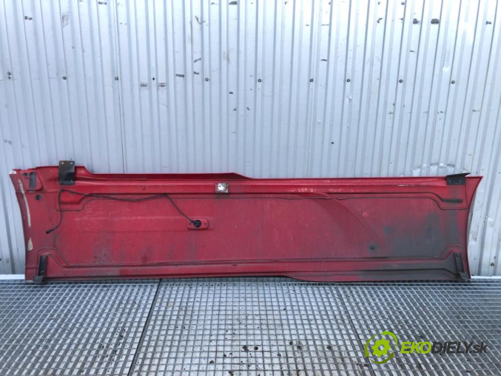 DAF XF Ciągnik siodłowy 2014 375 kW FT 510 375 kW [510 KM] olej napędowy 2012 - 2022 12900 clona pravá