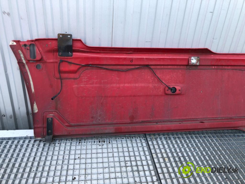 DAF XF Ciągnik siodłowy 2014 375 kW FT 510 375 kW [510 KM] olej napędowy 2012 - 2022 12900 clona pravá