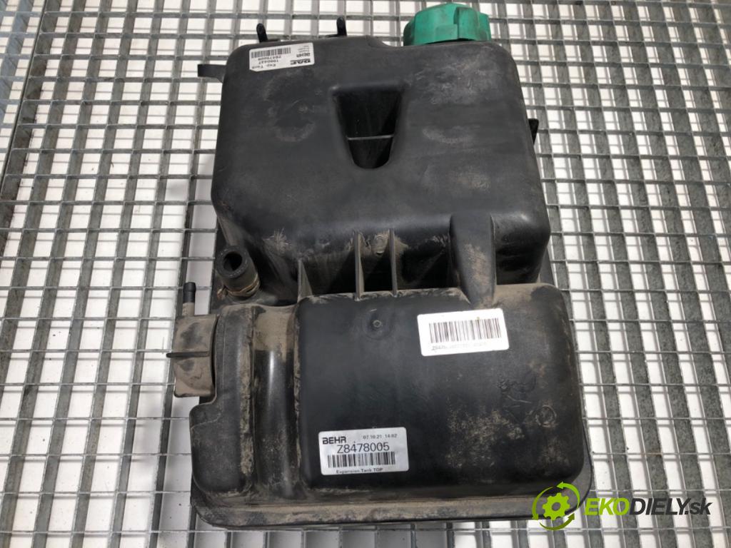 DAF XF Ciągnik siodłowy 2014 375 kW FT 510 375 kW [510 KM] olej napędowy 2012 - 2022 12900 nádržka vyrovnávací kapaliny chadicího 1960437