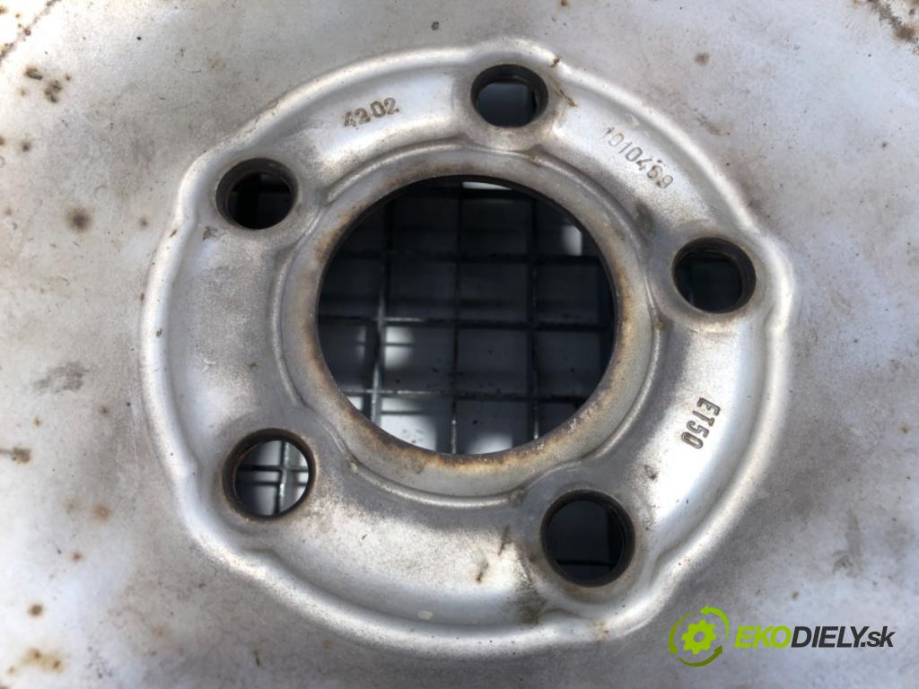 RENAULT TRAFIC II Autobus 2004 99 kW 2.5 dCi 135 (JL0D) 2463 disk plechový 16 1010469 (Plechový disk)