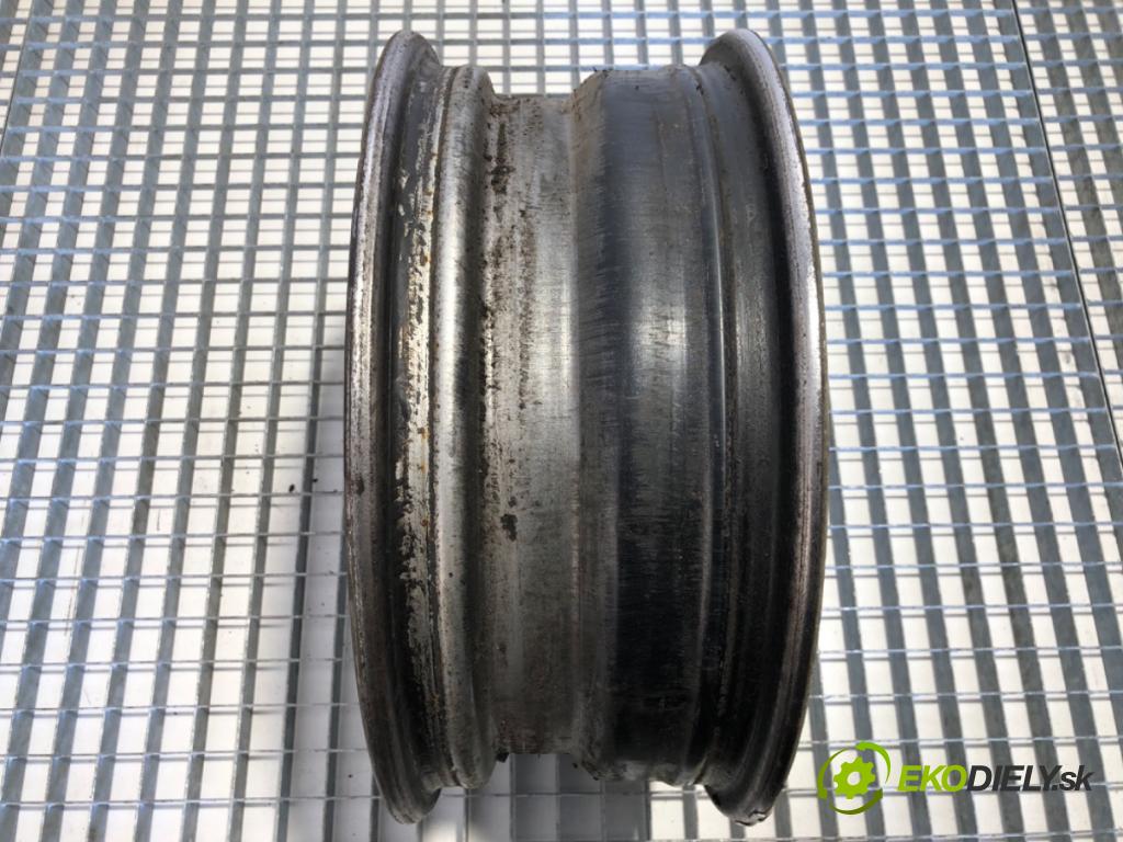 RENAULT TRAFIC II Autobus 2004 99 kW 2.5 dCi 135 (JL0D) 2463 disk plechový 16 1010469 (Plechový disk)