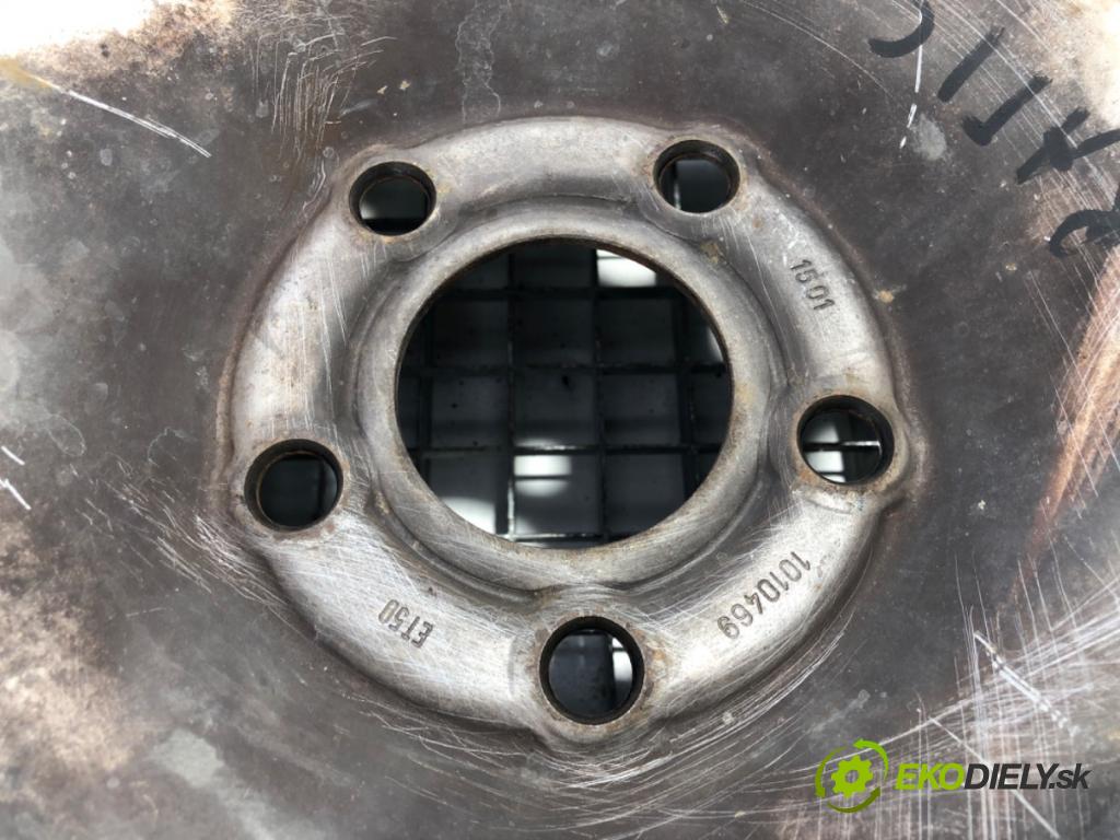 RENAULT TRAFIC II Autobus 2004 99 kW 2.5 dCi 135 (JL0D) 2463 disk plechový 16 1010469 (Plechový disk)