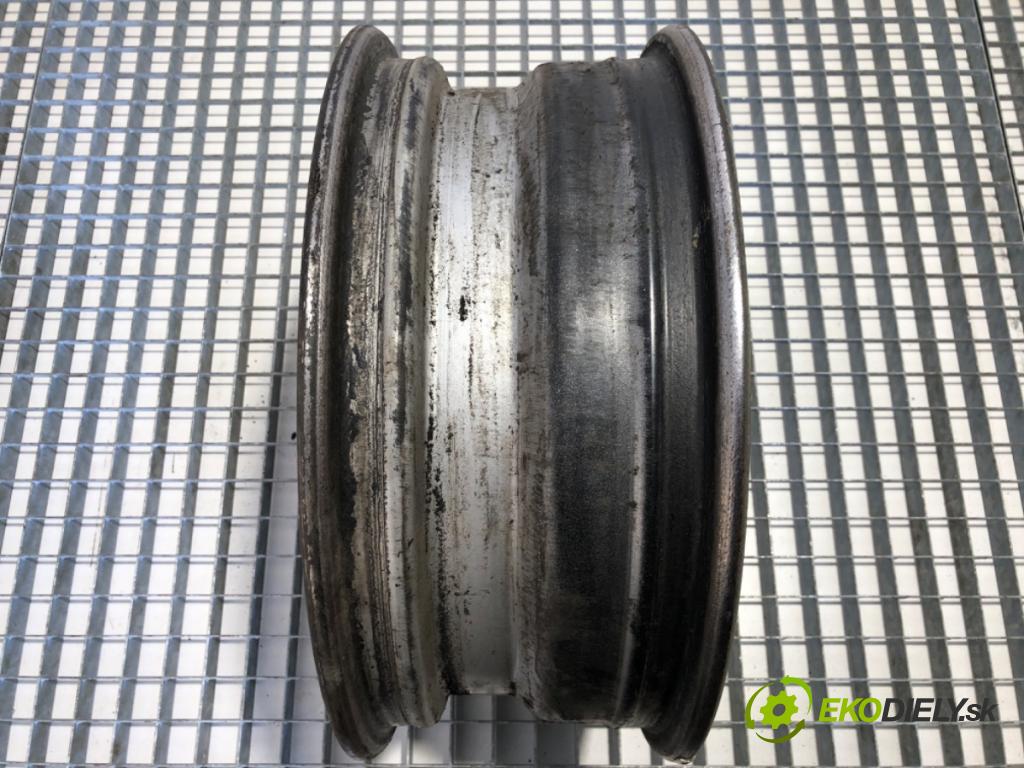 RENAULT TRAFIC II Autobus 2004 99 kW 2.5 dCi 135 (JL0D) 2463 disk plechový 16 1010469 (Plechový disk)