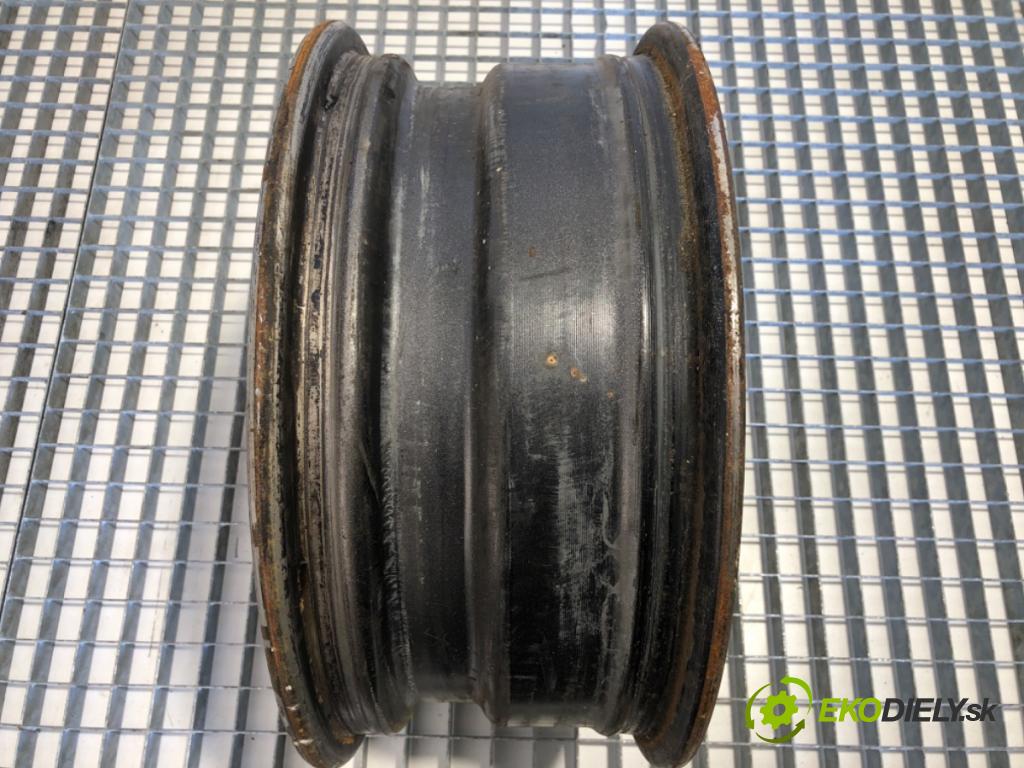 MERCEDES-BENZ SPRINTER 3,5-t Tourer Bus Autobus 2022 125 kW 317 CDI (907.731, 907.733, 907.735) 1950 disk plechový 16 6X130: 6,5J ET54 A9074014900