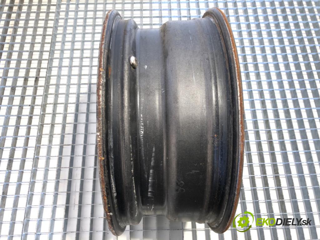 MERCEDES-BENZ SPRINTER 3,5-t Tourer Bus Autobus 2022 125 kW 317 CDI (907.731, 907.733, 907.735) 1950 disk plechový 16 6X130: 6,5J ET54 A9074014900