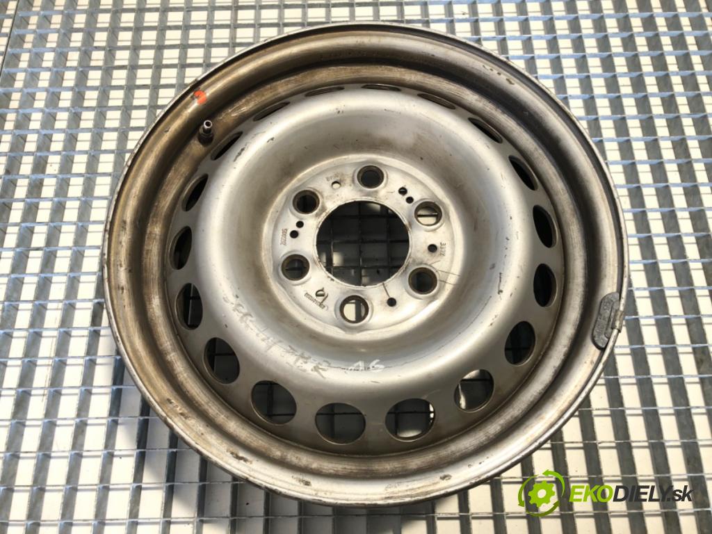 MERCEDES-BENZ SPRINTER 3,5-t Tourer Bus Autobus 2022 125 kW 317 CDI (907.731, 907.733, 907.735) 1950 disk plechový 16 6X130: 6,5J ET54 A9074014900