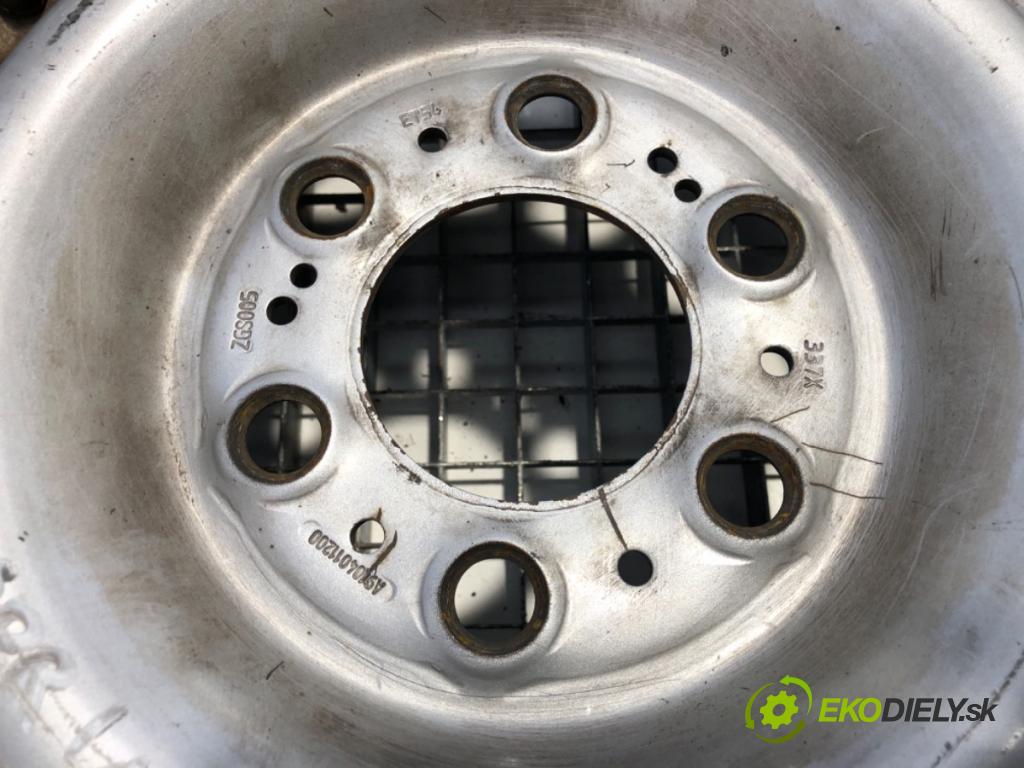 MERCEDES-BENZ SPRINTER 3,5-t Tourer Bus Autobus 2022 125 kW 317 CDI (907.731, 907.733, 907.735) 1950 disk plechový 16 6X130: 6,5J ET54 A9074014900