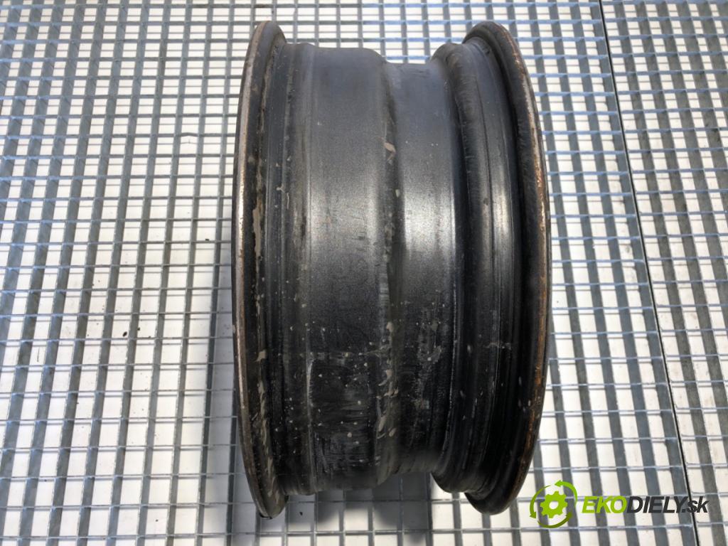 MERCEDES-BENZ SPRINTER 3,5-t Tourer Bus Autobus 2022 125 kW 317 CDI (907.731, 907.733, 907.735) 1950 disk plechový 16 6X130: 6,5J ET54 A9074014900