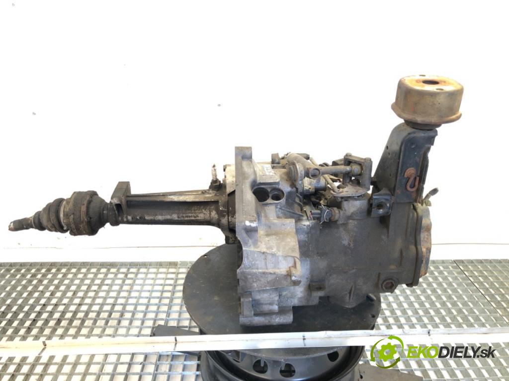 VW TRANSPORTER T4 Autobus 1995 45 kW 1.9 D 1896 Prevodovka CRP (Prevodovka)