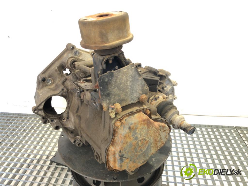 VW TRANSPORTER T4 Autobus 1995 45 kW 1.9 D 1896 Prevodovka CRP (Prevodovka)