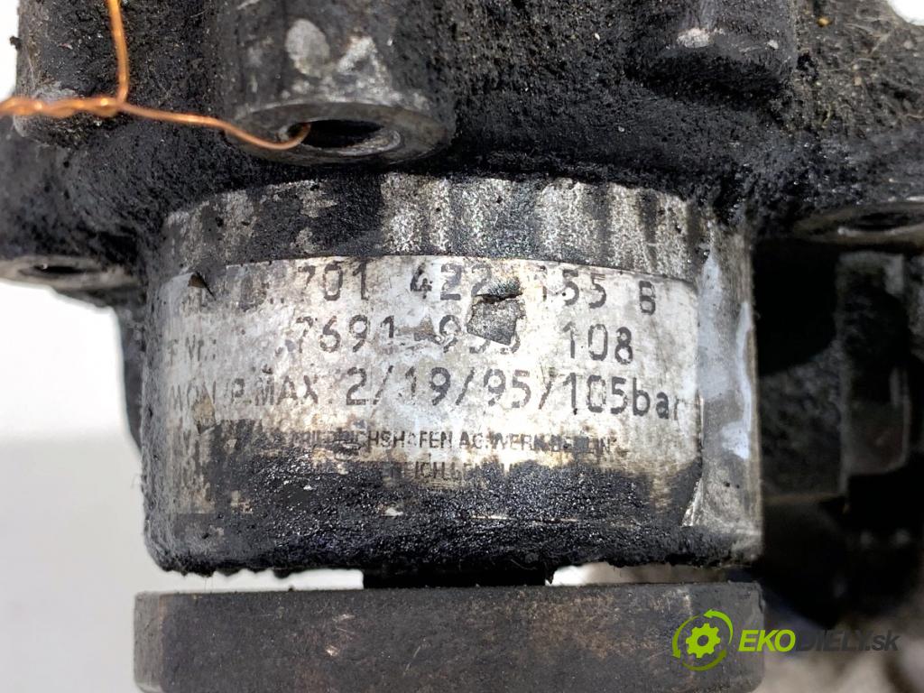 VW TRANSPORTER T4 Autobus 1995 45 kW 1.9 D 1896 pumpa servočerpadlo 701422155B (Servočerpadlo)