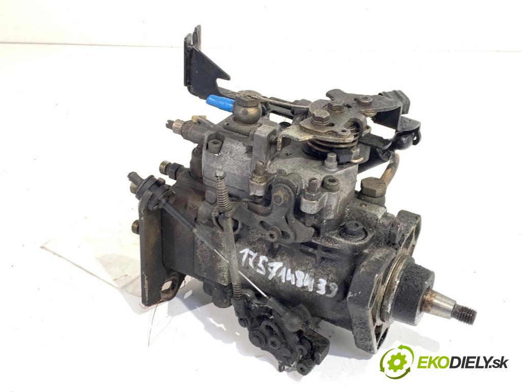 VW TRANSPORTER T4 Autobus 1995 45 kW 1.9 D 1896 Pumpa vstrekovacia 0460484031 (Vstrekovacie čerpadlo)