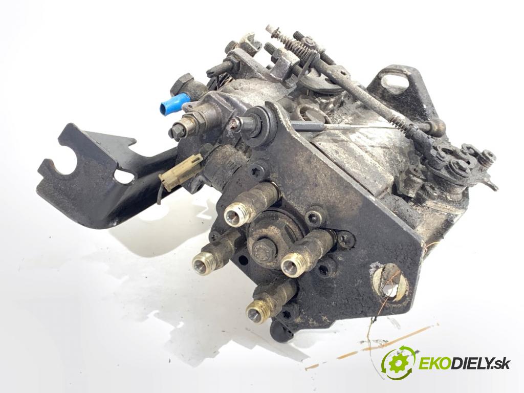 VW TRANSPORTER T4 Autobus 1995 45 kW 1.9 D 1896 Pumpa vstrekovacia 0460484031 (Vstrekovacie čerpadlo)