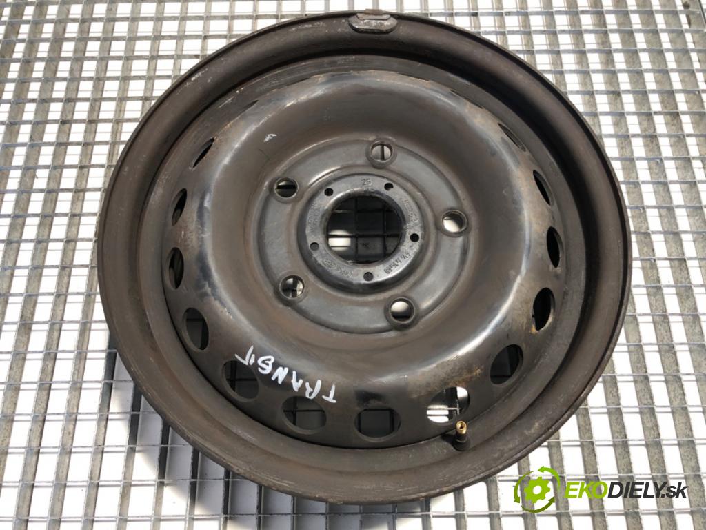 FORD TRANSIT V --- 2019 --- --- --- disk plechový 16 5X160 6,5J ET60 BK21-1007-FC