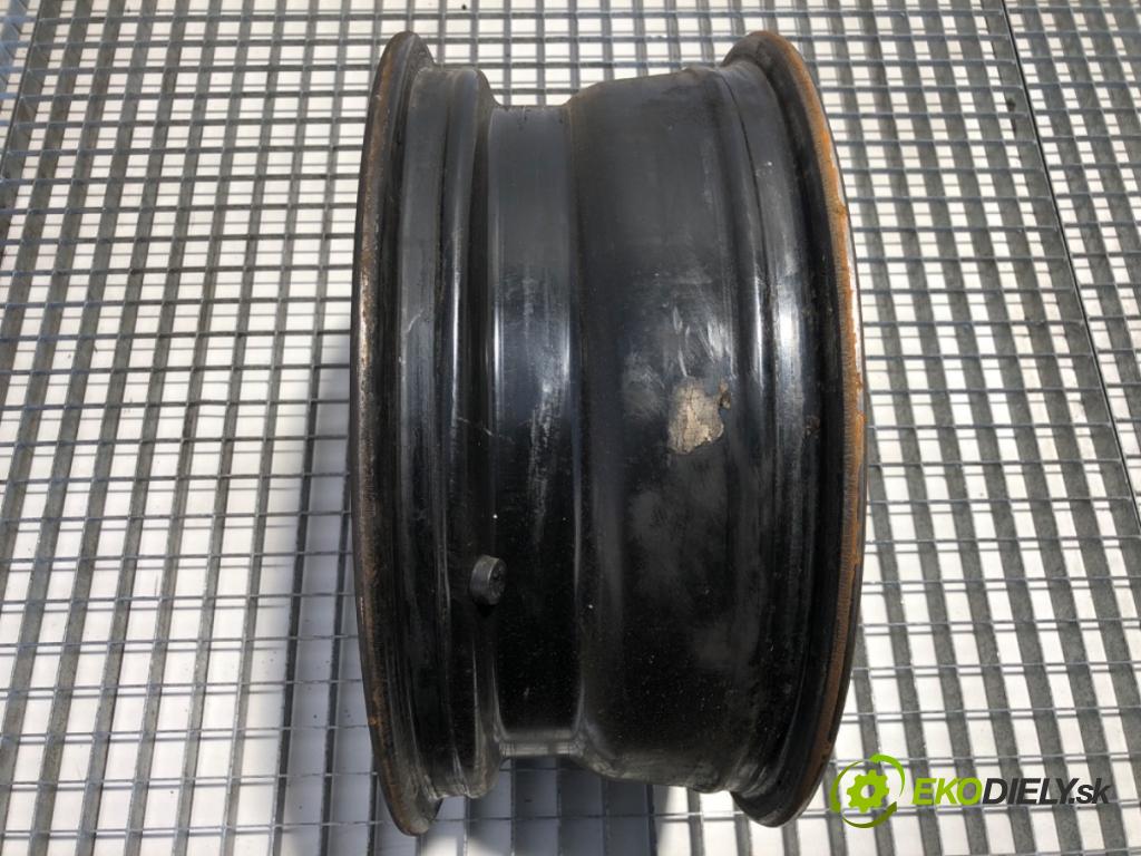 FORD TRANSIT V --- 2019 --- --- --- disk plechový 16 5X160 6,5J ET60 BK21-1007-FC