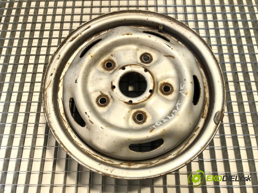 FORD TRANSIT IV Autobus 2003 63 kW 2.0 DI (F_E_, F_F_, F_G_) 1998 disk plechový 15 5X160 5,5J ET56 1C15-AC