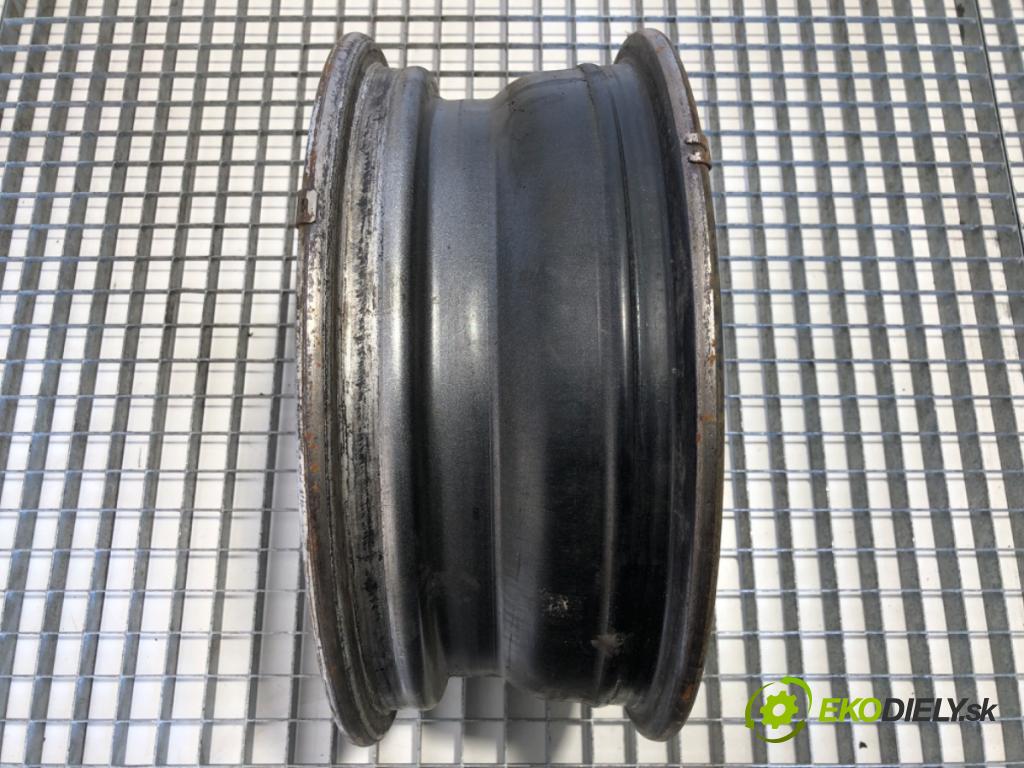 FORD TRANSIT IV Autobus 2003 63 kW 2.0 DI (F_E_, F_F_, F_G_) 1998 disk plechový 15 5X160 5,5J ET56 1C15-AC