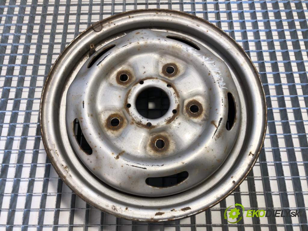 FORD TRANSIT IV Autobus 2003 63 kW 2.0 DI (F_E_, F_F_, F_G_) 1998 disk plechový 15 5X160 5,5J ET56 1C15-AC