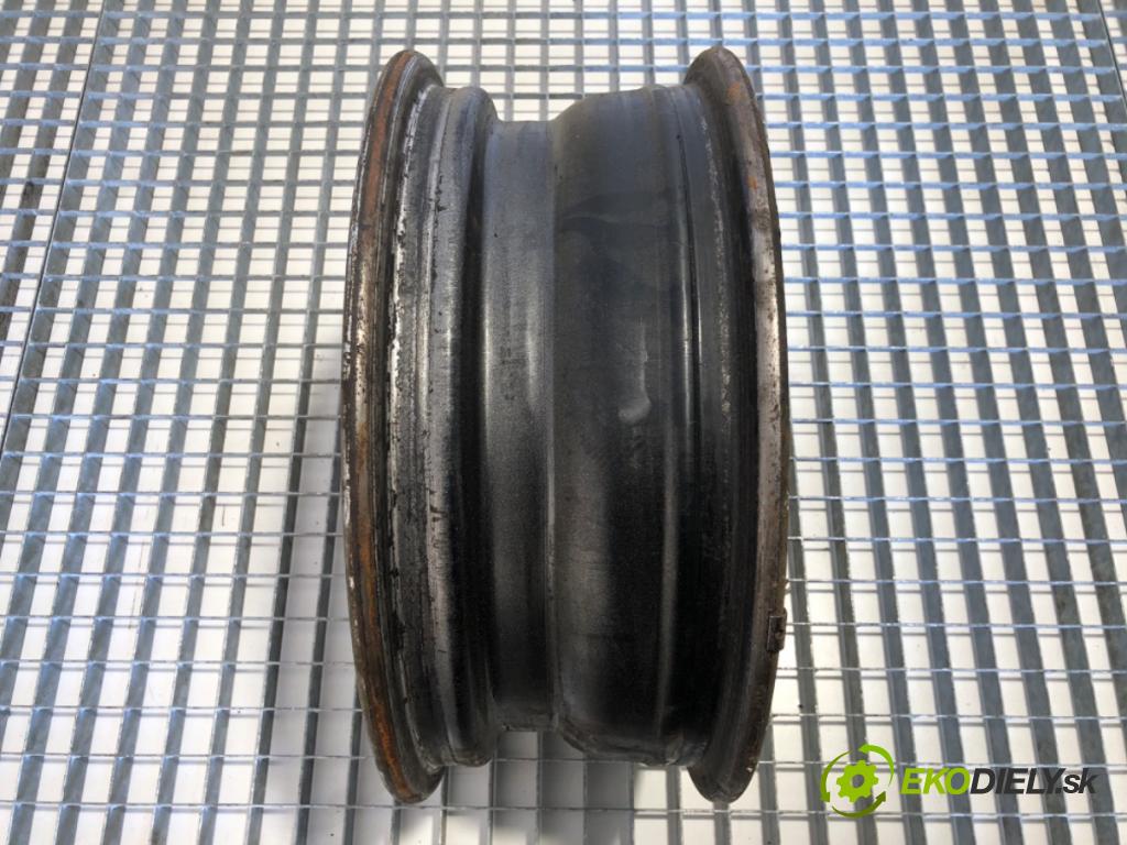 FORD TRANSIT IV Autobus 2003 63 kW 2.0 DI (F_E_, F_F_, F_G_) 1998 disk plechový 15 5X160 5,5J ET56 1C15-AC