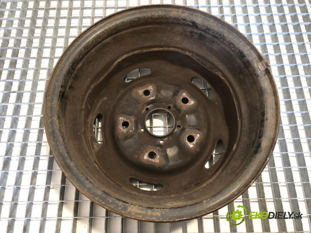 FORD TRANSIT IV Autobus 2003 63 kW 2.0 DI (F_E_, F_F_, F_G_) 1998 disk (OCEL 15 5X160 5,5J ET56 1C15-AC