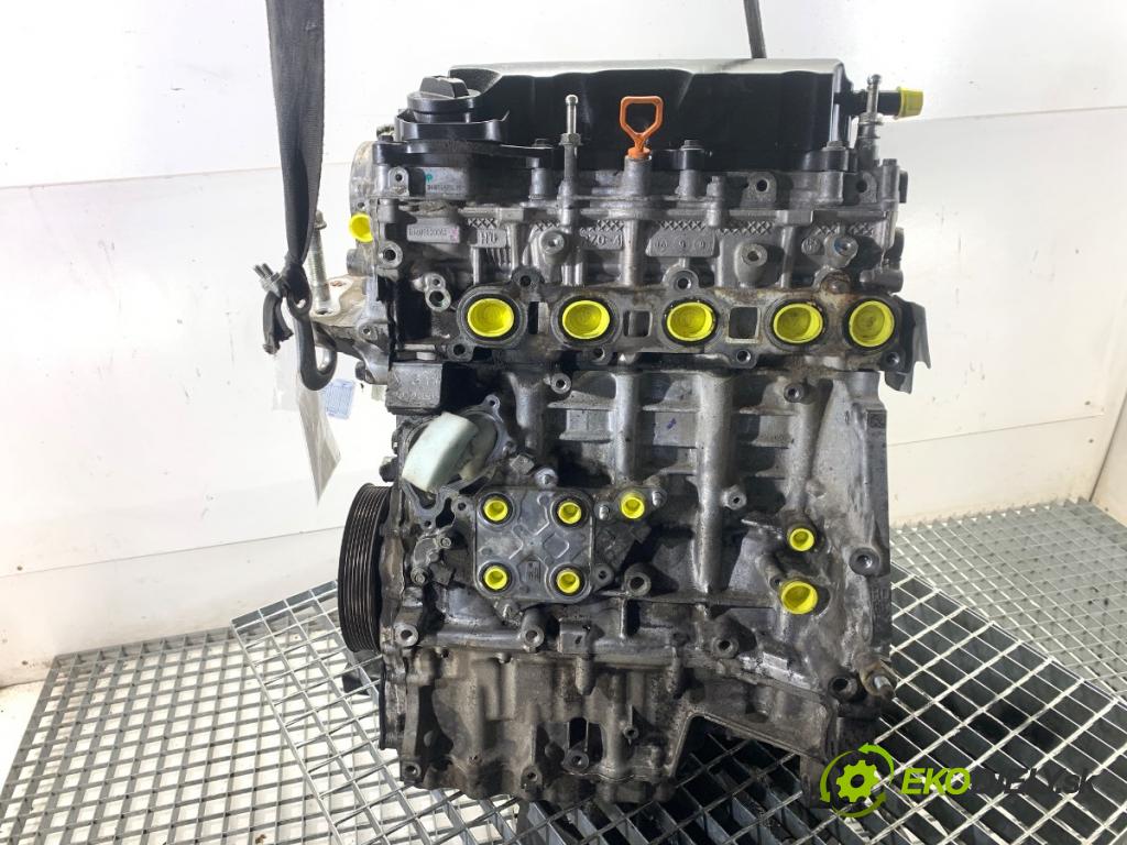 HONDA CR-V IV SUV 2016 118 kW 1.6 i-DTEC 4WD (RE6) 1597 motor N16A4 (Motor)