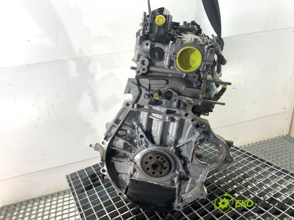 HONDA CR-V IV SUV 2016 118 kW 1.6 i-DTEC 4WD (RE6) 1597 motor N16A4 (Motor)