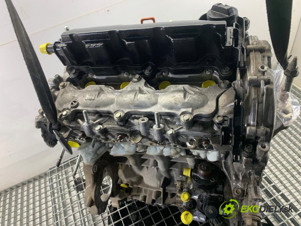 HONDA CR-V IV SUV 2016 118 kW 1.6 i-DTEC 4WD (RE6) 1597 motor N16A4 (Motor)